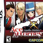 Coverart of Apollo Justice: Ace Attorney