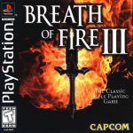 Coverart of Breath of Fire III