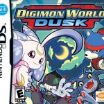 Coverart of Digimon World: Dusk