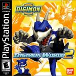 Digimon World 2: Hardmode (Hack)