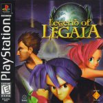 Legend of Legaia: Restored Progression