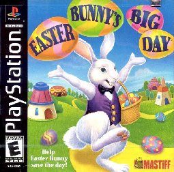 The coverart image of Easter Bunny's Big Day