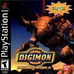 Digimon World Maeson