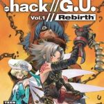 Coverart of .hack//G.U. Vol.1: Rebirth