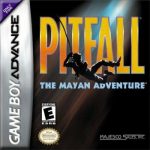 Coverart of Pitfall: The Mayan Adventure