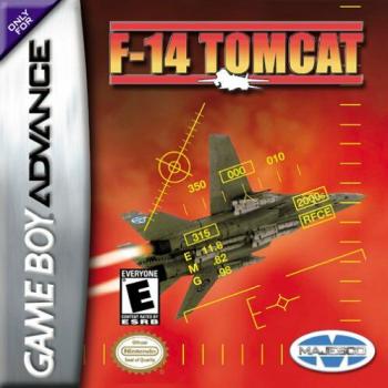 The coverart image of F-14 Tomcat