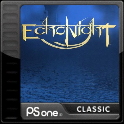 The coverart image of Echo Night