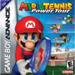 Coverart of Mario Tennis: Power Tour