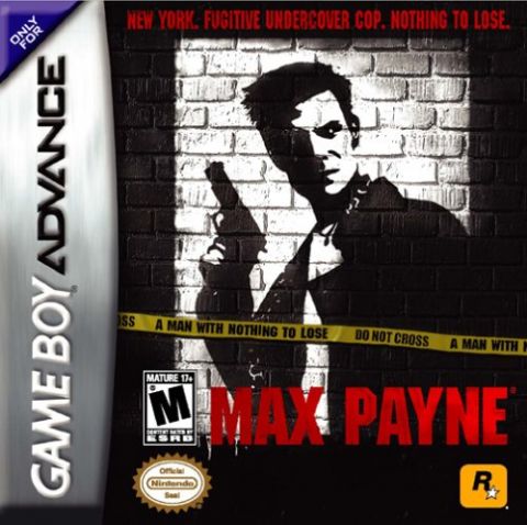 The coverart image of Max Payne