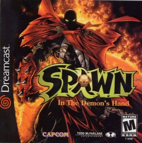 Spawn: In the Demon's Hand (USA) DC ISO Download - CDRomance