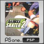 Coverart of Street Skater 2