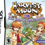 Coverart of Harvest Moon: The Tale of Two Towns