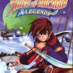 Coverart of Skies Of Arcadia Legends