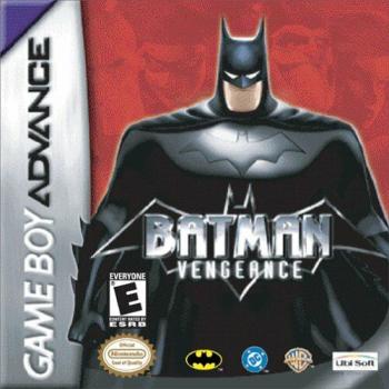 The coverart image of Batman Vengeance