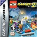 Coverart of LEGO Racers 2