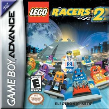 The coverart image of LEGO Racers 2