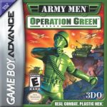 Coverart of Army Men: Operation Green