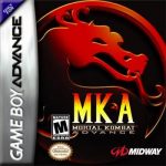 Coverart of Mortal Kombat Advance