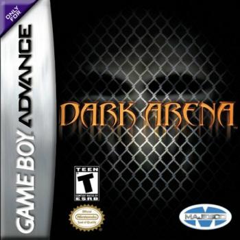 The coverart image of Dark Arena