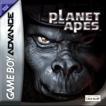 The coverart image of Planet of the Apes