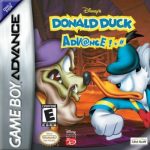 Donald Duck Advance