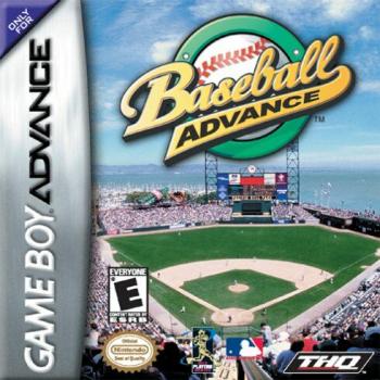 The coverart image of Baseball Advance