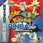 Coverart of Pokemon Pinball: Ruby & Sapphire