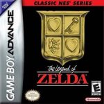 Coverart of Classic NES Series: The Legend of Zelda
