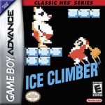 Classic NES Series: Ice Climber