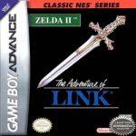 Coverart of Classic NES Series: Zelda II: The Adventure of Link
