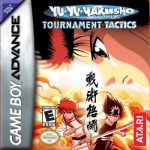 Yu-Yu-Hakusho: Tournament Tactics