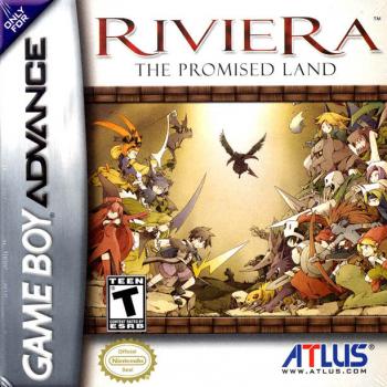 The coverart image of Riviera: The Promised Land