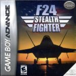 Coverart of F24: Stealth Fighter