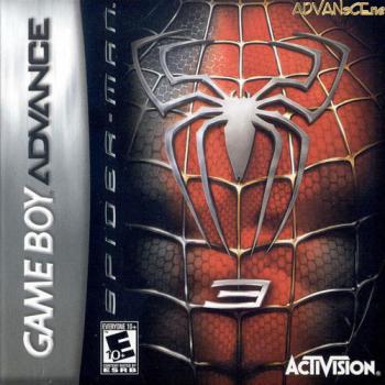 The coverart image of Spider-Man 3