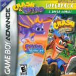 Crash & Spyro Superpack: The Huge Adventure + Season of Ice