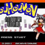 Coverart of Touhoumon Another World (Hack)