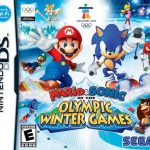 Coverart of Mario & Sonic at the Olympic Winter Games