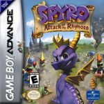 Coverart of Spyro: Attack of the Rhynocs