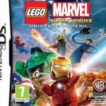 Coverart of LEGO Marvel Super Heroes: Universe in Peril
