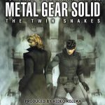Coverart of Metal Gear Solid: The Twin Snakes (Classic OST)