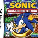 Coverart of Sonic Classic Collection