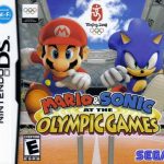 Coverart of Mario & Sonic at the Olympic Games