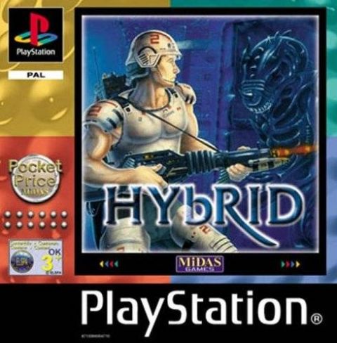 The coverart image of Hybrid