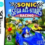 Coverart of Sonic & SEGA All-Stars Racing