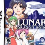 Coverart of Lunar: Dragon Song
