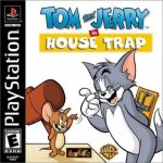 Coverart of Tom and Jerry in House Trap