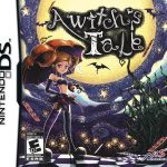 Coverart of A Witch's Tale