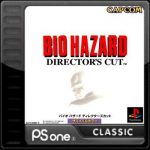 Coverart of Biohazard: Director's Cut