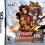 Coverart of Dynasty Warriors DS: Fighter's Battle