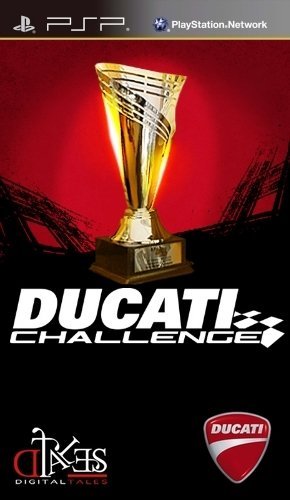 The coverart image of Ducati Challenge
